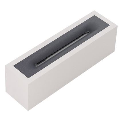 LED Diffuseur d'arômes et humidificateur d'air avec fausse flamme LED/10W/5V