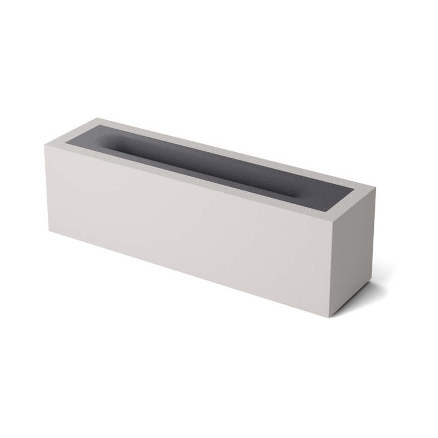 LED Diffuseur d'arômes et humidificateur d'air avec fausse flamme LED/10W/5V