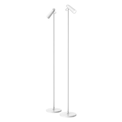 Lampada da terra dimmerabile a LED TIT LED/6W/230V bianco