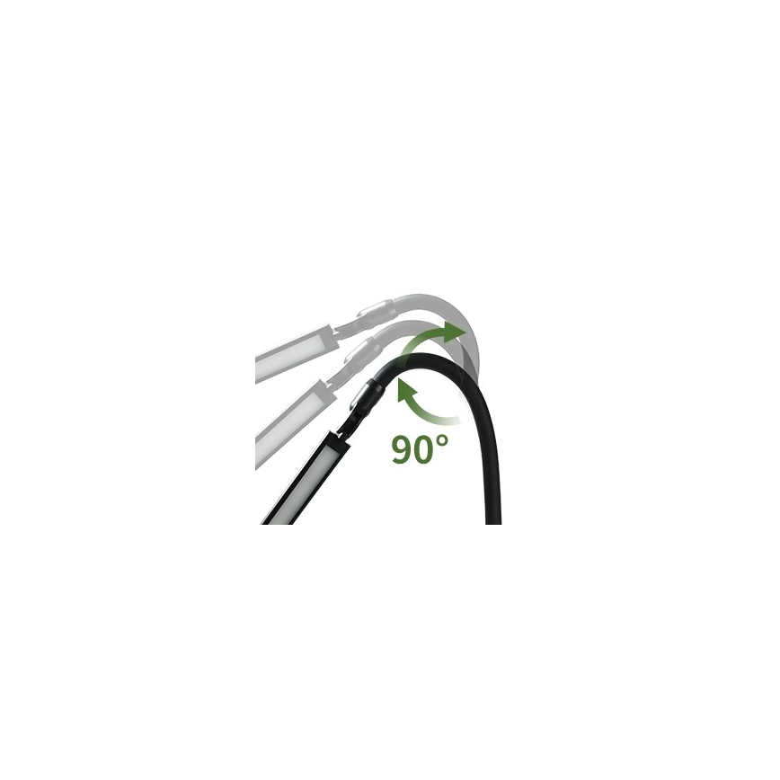 Éclairage flexible d'écran à intensité variable OFFICE LED/24W/230V 2700-6300K CRI 95