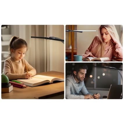 LED Flessibile dimmerabile illuminazione del monitor OFFICE LED/24W/230V 2700-6300K CRI 95