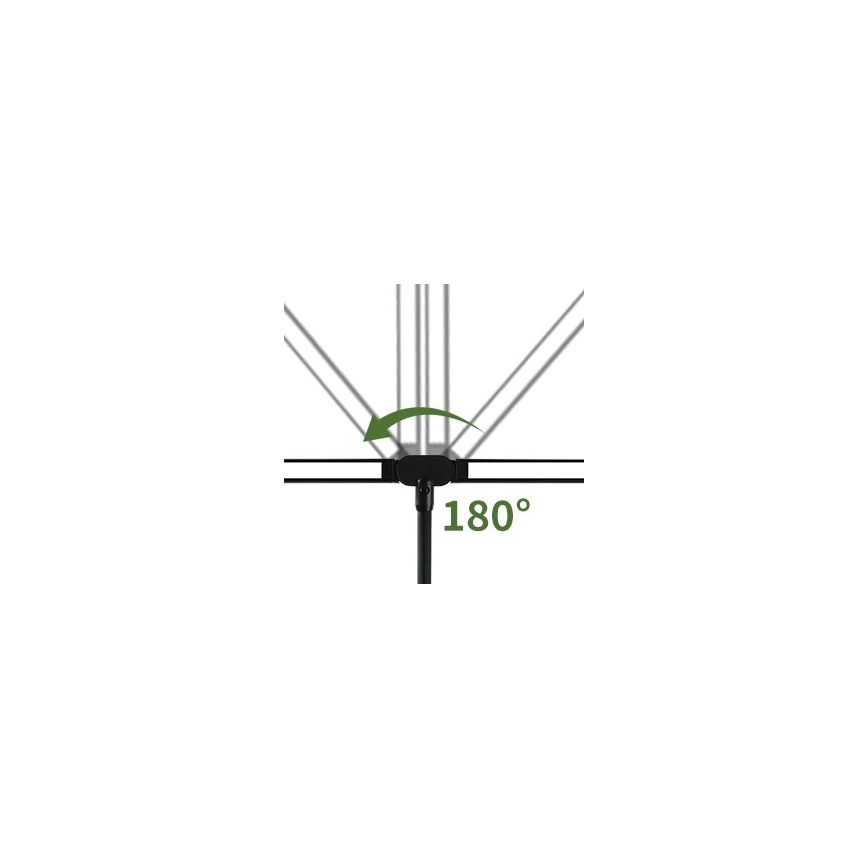 LED Flessibile dimmerabile illuminazione del monitor OFFICE LED/24W/230V 2700-6300K CRI 95