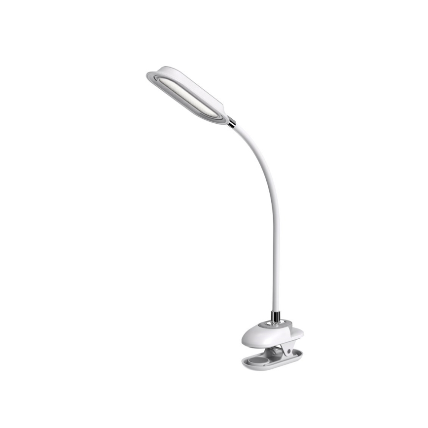 LED+CCT Lampada da tavolo dimmerabile con clip CLIP LED/7,5W/230V 3000/4200/5000K bianca