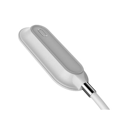 LED+CCT dimmbare Tischlampe mit Clip CLIP LED/7,5W/230V 3000/4200/5000K weiß