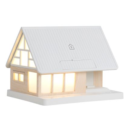 Lampada da tavolo a LED con ricarica wireless DREAM HOME LED/2W/230V