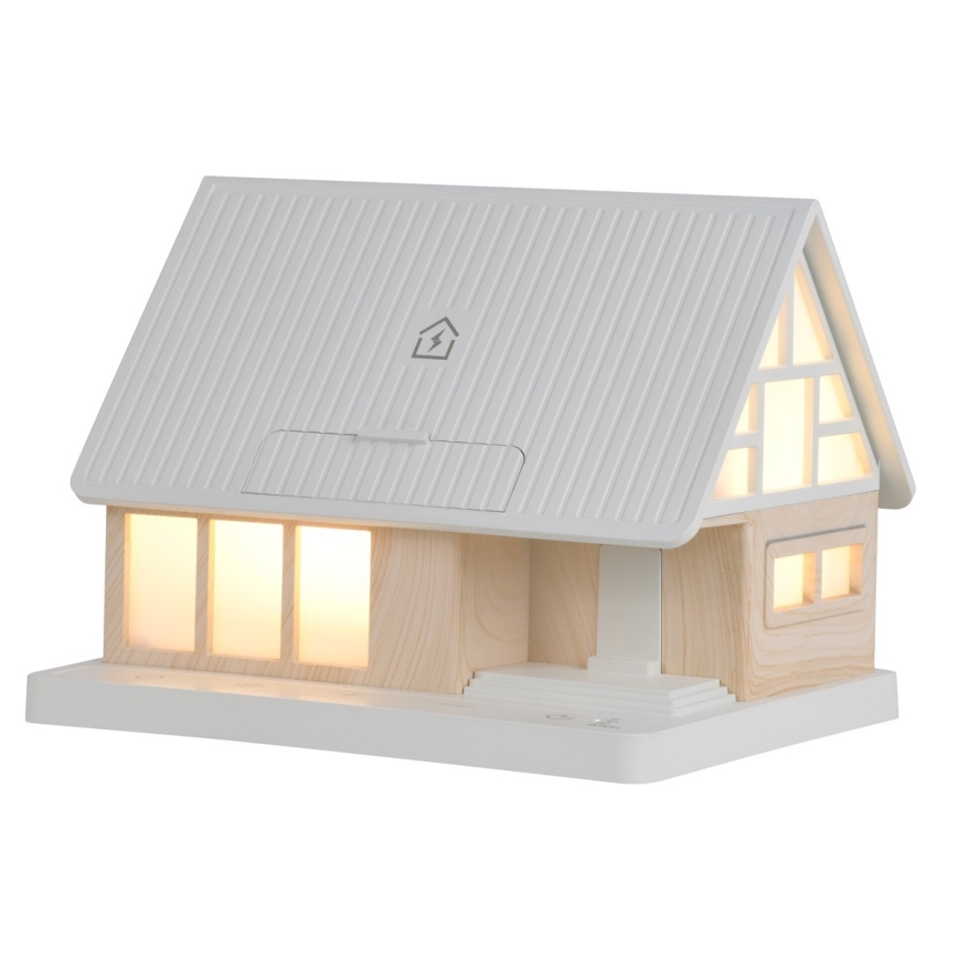 Lampada da tavolo a LED con ricarica wireless DREAM HOME LED/2W/230V