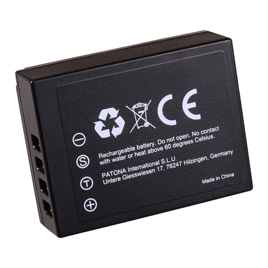 Immax - Batteria 1140mAh/7,2V/8,4Wh