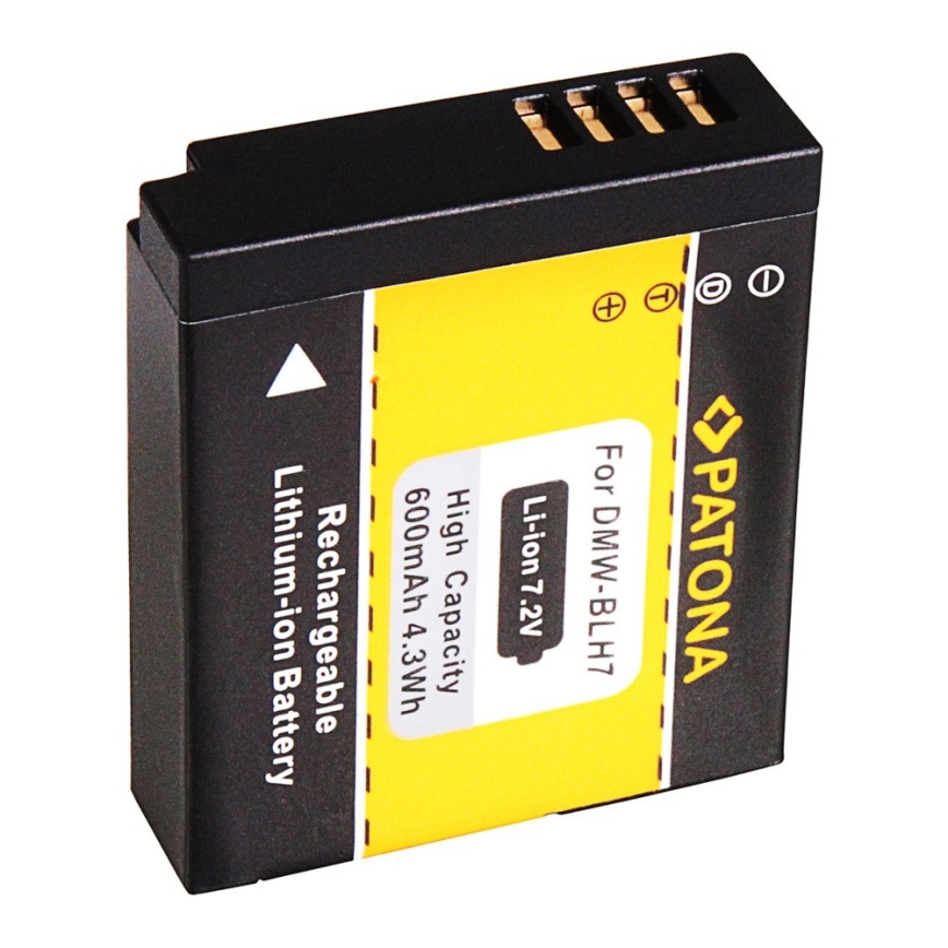 Immax - Batteria a piombo 600mAh/7,2V/4,3Wh