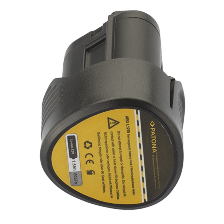 Immax - Batteria Li-lon 1500mAh/12V