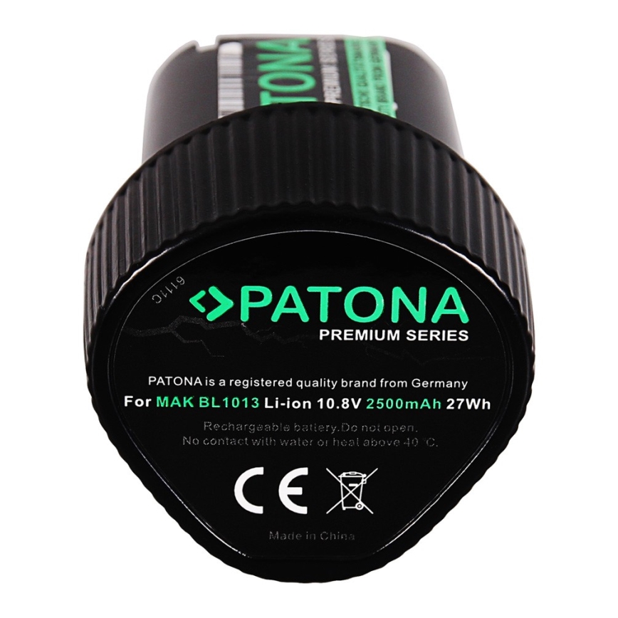 Immax - Batteria Li-lon Premium 2500mAh/10.8V