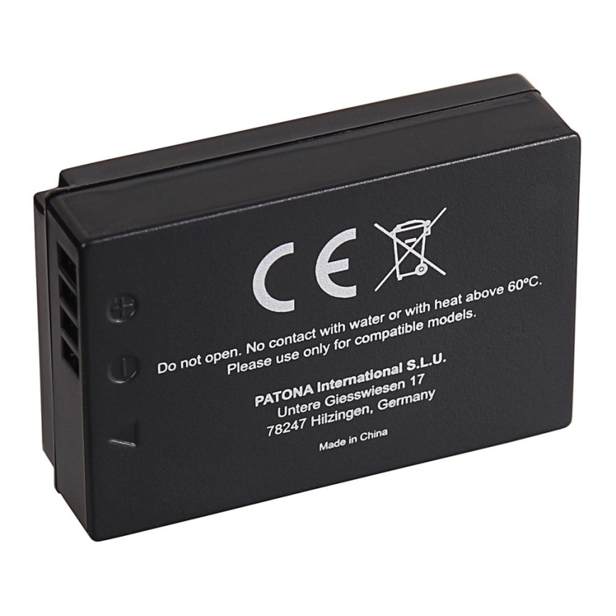 Immax -  Batterie 850mAh/7,2V/6,1Wh