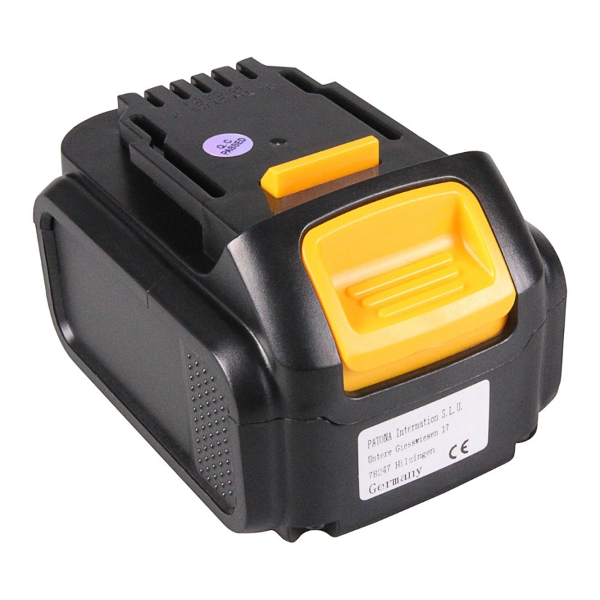 Immax - Batterie Li-lon 3000mAh/14,4V
