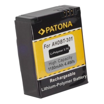 Immax - Bleiakkumulator 1180mAh/3,7V/4,4Wh