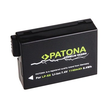 Immax - Bleiakkumulator 1200mAh/7,4V/8,3Wh