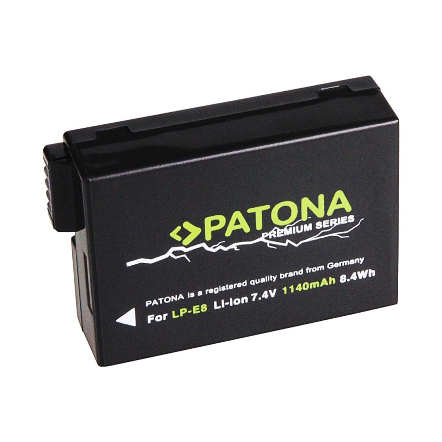 Immax - Bleiakkumulator 1200mAh/7,4V/8,3Wh