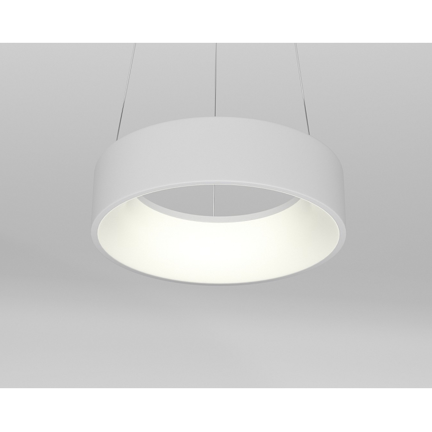 Immax NEO AGUJERO - Lampadario LED telecomandato LED/30W/230V