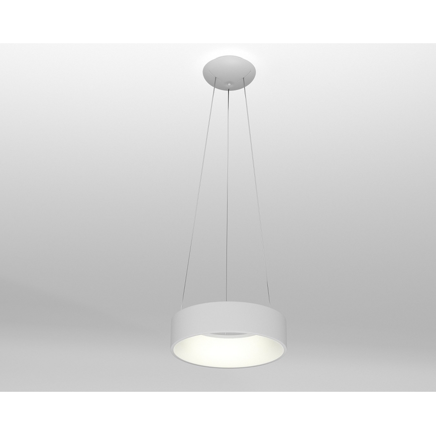 Immax NEO AGUJERO - Suspension LED avec fil avec télécommande LED/30W/230V