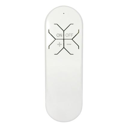 Immax NEO AGUJERO - Lampadario LED telecomandato LED/39W/230V