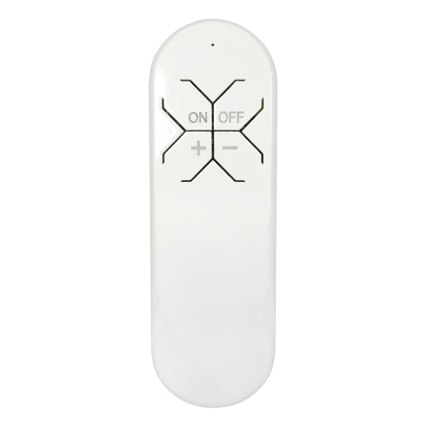 Immax NEO AGUJERO - Lampadario LED telecomandato LED/39W/230V