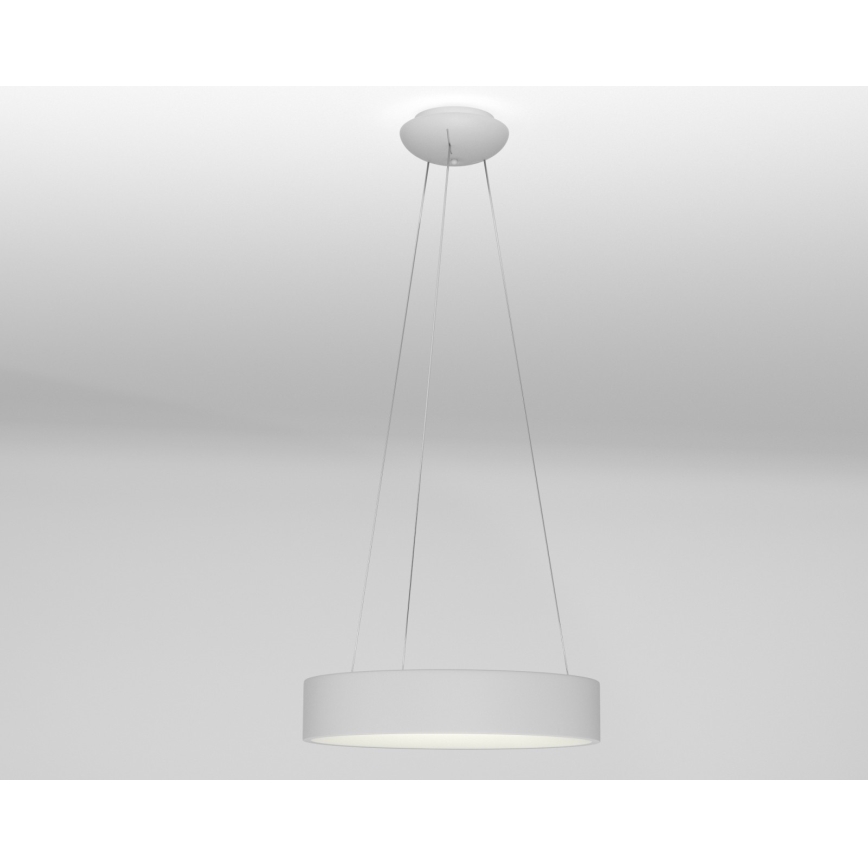 Immax NEO AGUJERO - Suspension LED avec fil avec télécommande LED/39W/230V