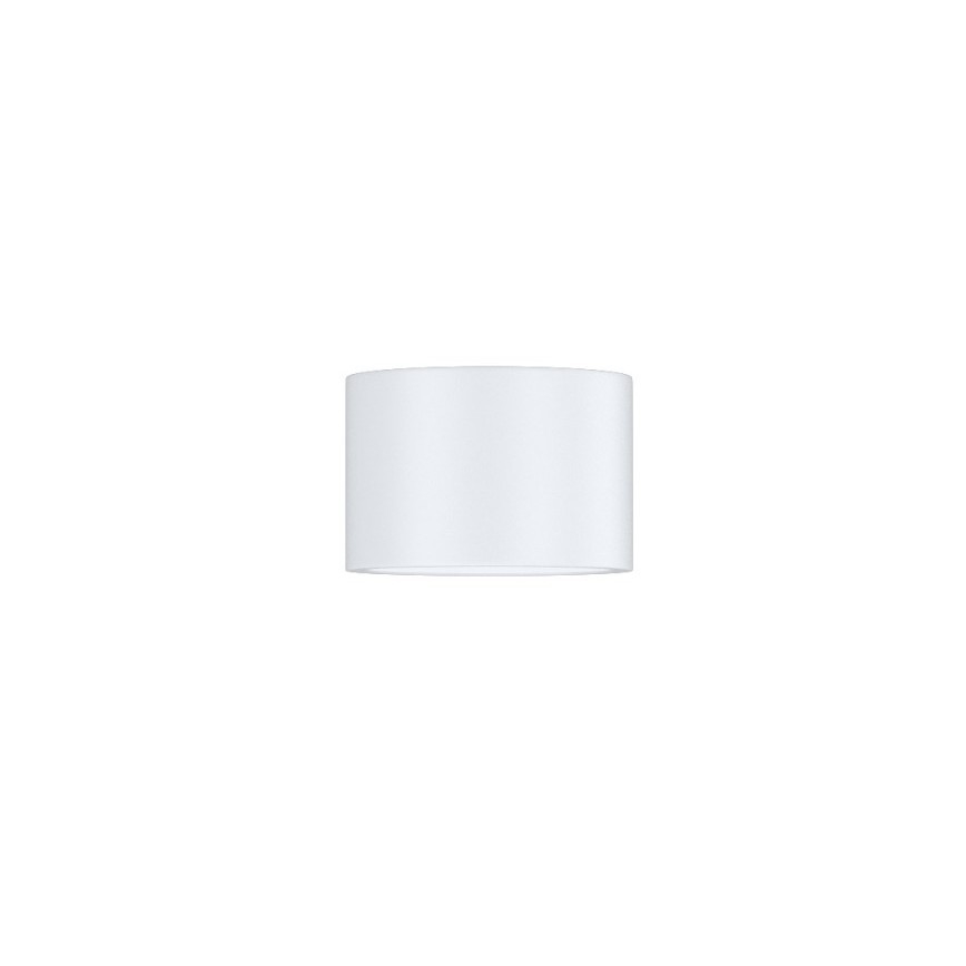Immax Neo 07024L-15BD - Set 2x Dimmbare LED-Deckenleuchte RONDATE weiß+ 2xLED/12W/230V + Fernbedienung Tuya
