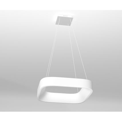Immax NEO TOPAJA - Suspension LED avec télécommande LED/47W/230V