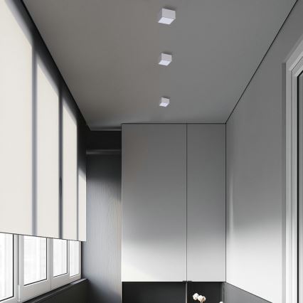 Immax NEO 07072L-15 - Lampada LED dimmerabile CANTO LED/12W/230V + T bianca Tuya