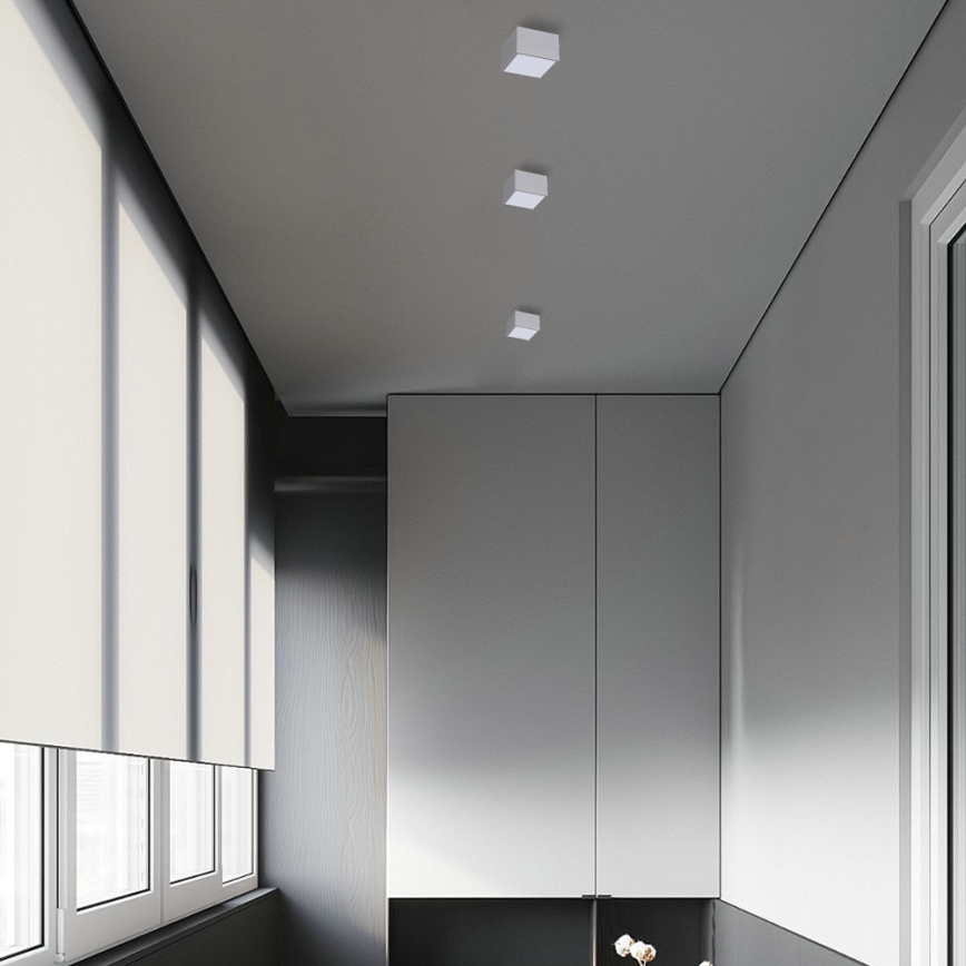 Immax NEO 07072L-15 - Lampada LED dimmerabile CANTO LED/12W/230V + T bianca Tuya