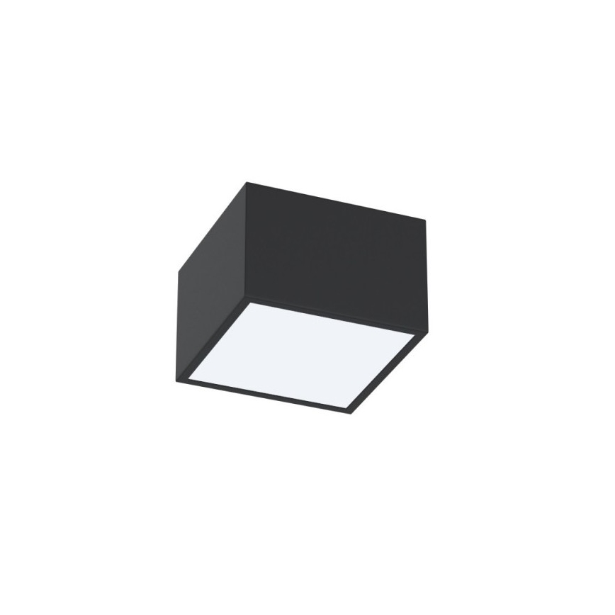 Immax Neo 07074L-15BD - lot 2x Plafonnier à intensité variable LED CANTO 2xLED/12W/230V + télécommande Tuya