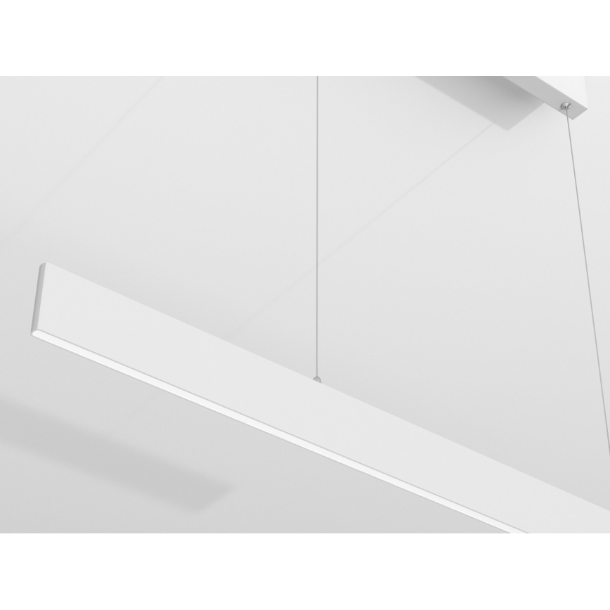 Immax NEO 07075L-LED Lampadario dimmerabile su corda LISTON LED bianco/18W/230V + TC Tuya