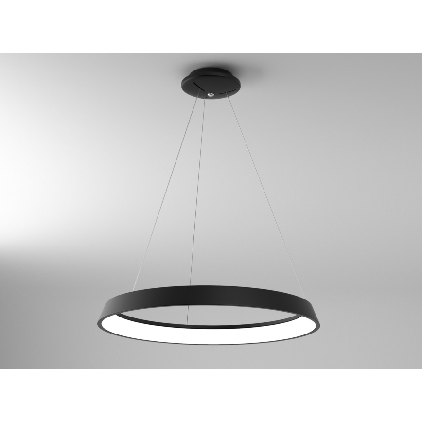 Immax NEO 07080L - Suspension filaire à intensité variable LIMITADO LED/39W/230V 60 cm Tuya + télécommande