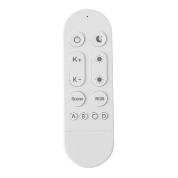 Immax NEO 07087-5 - Telecomando RGB+CCT Wi-Fi Tuya