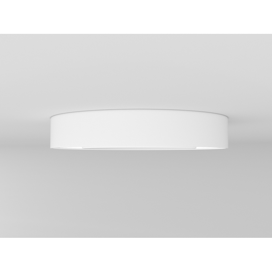 Immax NEO 07095L - Plafonnier LED à intensité variable PASTEL LED/52W/230V 60 cm Tuya + télécommande