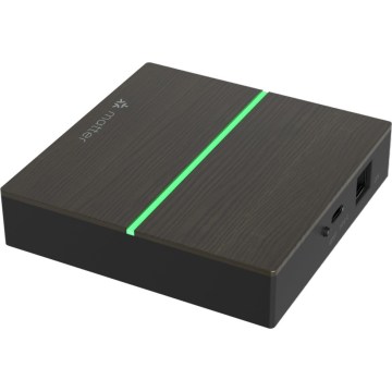 Immax NEO 07117-5 - Bridge MATTER intelligente Zigbee 3.0 230 V compatibile con Tuya, Wi-Fi