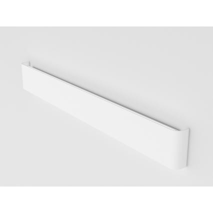 Immax NEO 07137-W - LED SMART dimmbare Wandleuchte LINEA weiß LED/40W/230V + Fernbedienung 76 cm Tuya ZigBee