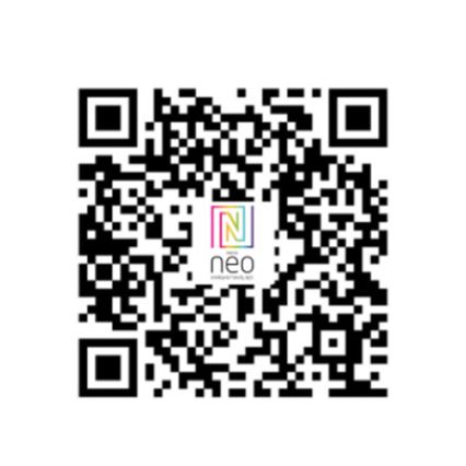 Immax NEO 07137-W - LED SMART dimmbare Wandleuchte LINEA weiß LED/40W/230V + Fernbedienung 76 cm Tuya ZigBee