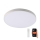 Immax NEO 07146-W42 - Plafonnier LED à intensité variable NEO LITE VISTAS LED/24W/230V Tuya Wi-Fi blanc + télécommande