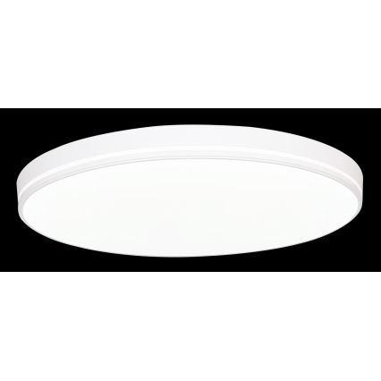 Immax NEO 07149-W51 - Plafoniera LED dimmerabile NEO LITE AREAS LED/48W/230V Tuya Wi-Fi bianco + telecomando