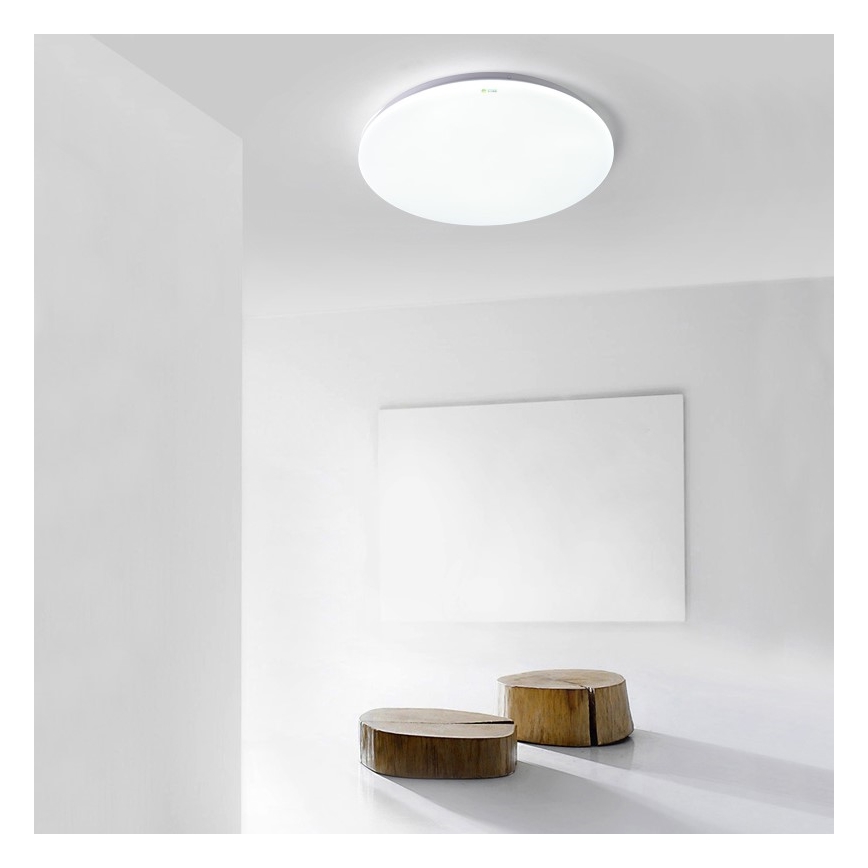 Immax NEO 07156-45 - Plafoniera LED dimmerabile ANCORA LED/36W/230V 2700-6500K Wi-Fi + telecomando Tuya