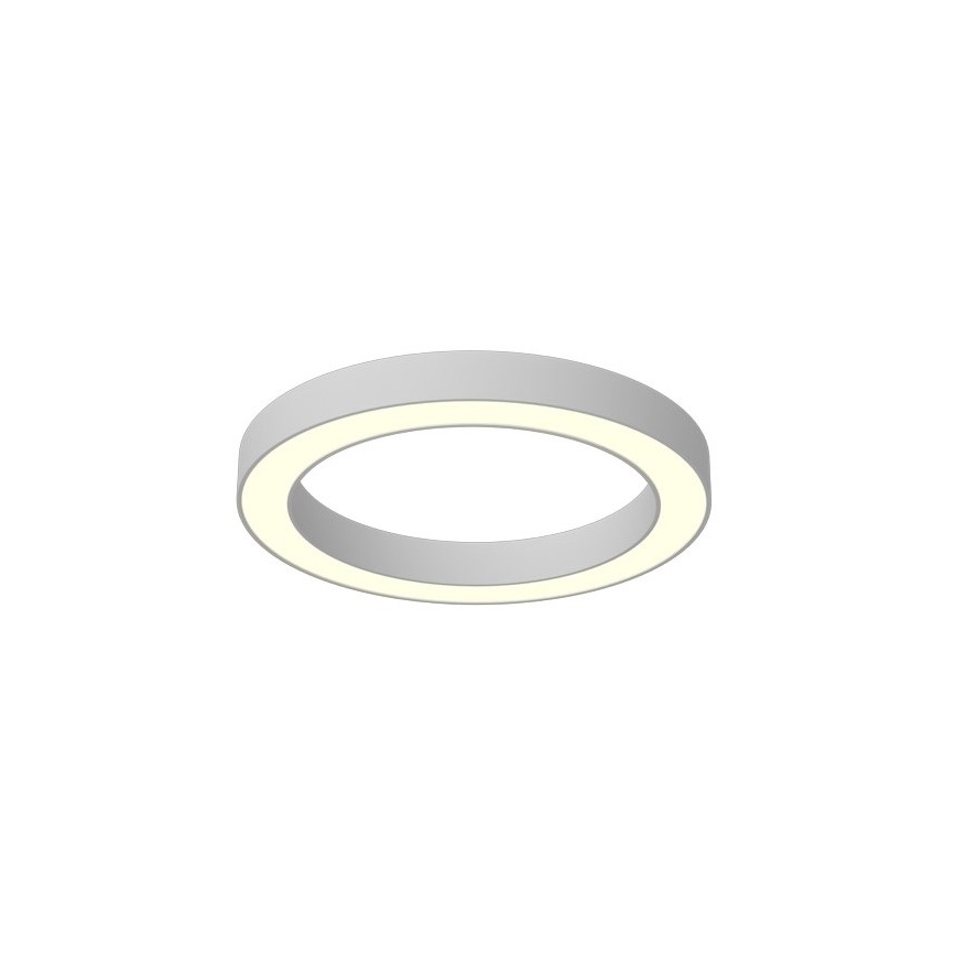 Immax NEO 07212L - Luce LED dimmerabile PASTEL LED/53W/230V bianco Tuya + telecomando