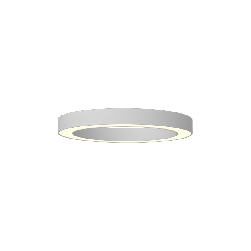 Immax NEO 07212L - Luminaire à intensité variable PASTEL LED/53W/230V blanc Tuya + télécommande