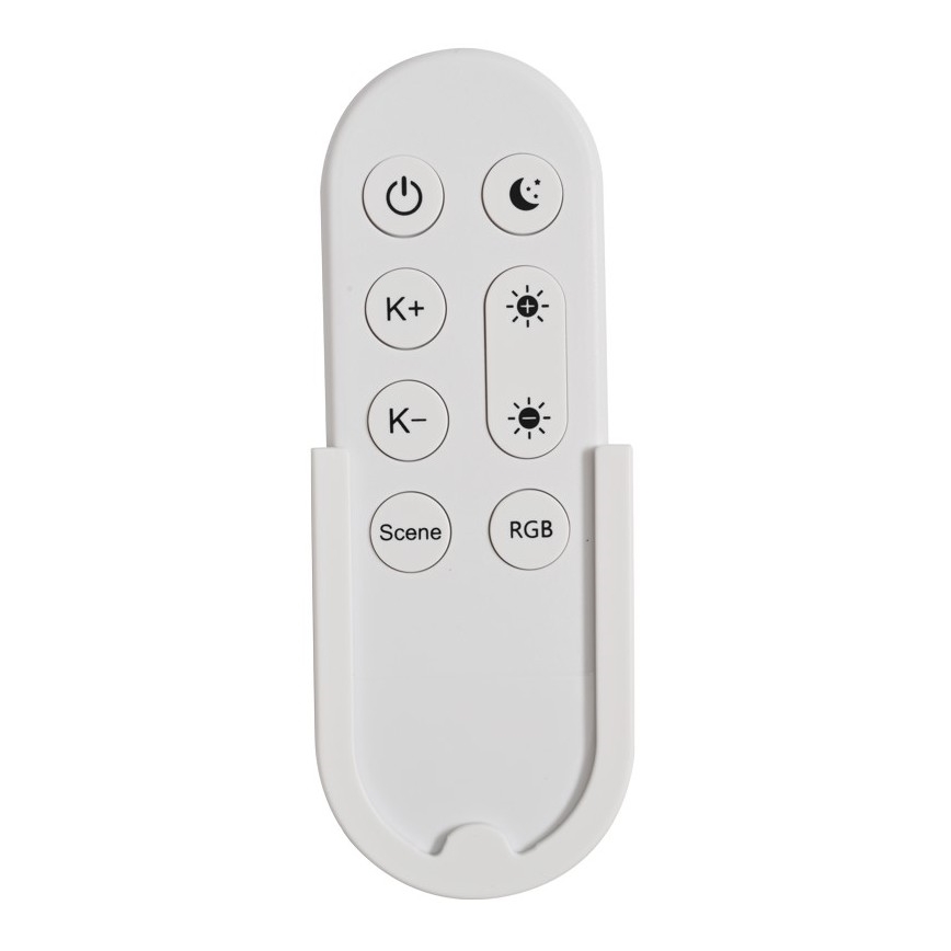 Immax NEO 07221L - Lampadario a sospensione con filo LED dimmerabile NEO LITE PATTINI LED/26W/230V 2700-6500K Wi-Fi Tuya + telecomando