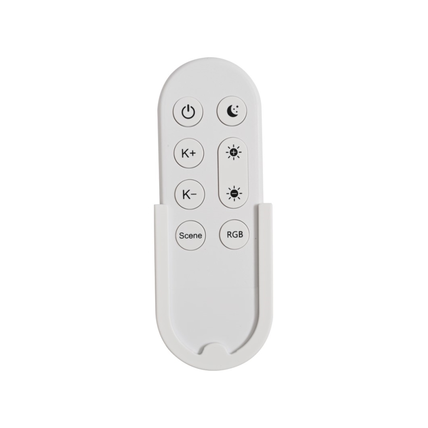 Immax NEO 07234L - Lampadario a sospensione con filo LED dimmerabile NEO LITE TRIANGOLO LED/28W/230V Wi-Fi Tuya 2700-6500K + telecomando