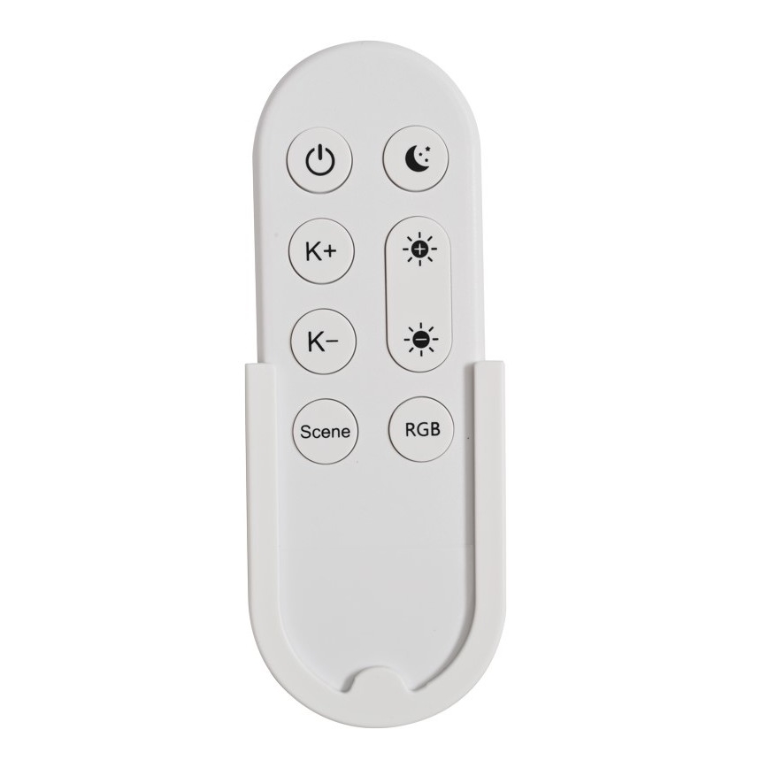 Immax NEO 07236L - Lampadario a sospensione con filo LED dimmerabile NEO LITE RONDAS LED/56W/230V Tuya Wi-Fi 2700-6500K + telecomando