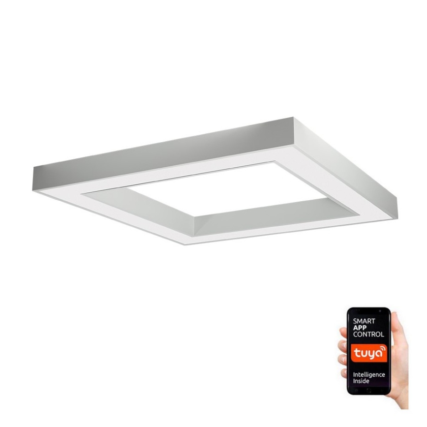 Immax NEO 07240L - Plafoniera LED dimmerabile CANTO LED/60W/230V 2700-6500K Tuya bianco