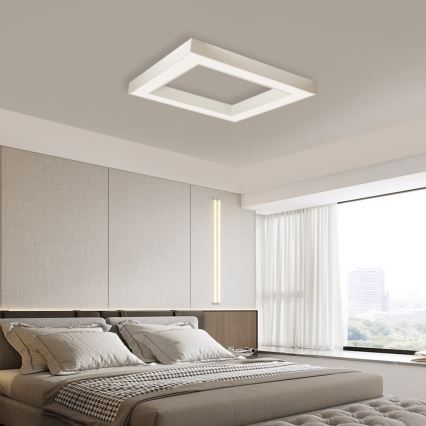 Immax NEO 07240L - Plafoniera LED dimmerabile CANTO LED/60W/230V 2700-6500K Tuya bianco