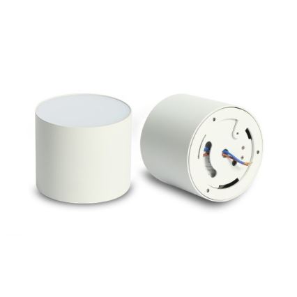 Immax NEO 07241L - Plafonnier LED dimmable RONDATE LED/18W/230V 11,5cm Wi-Fi Tuya