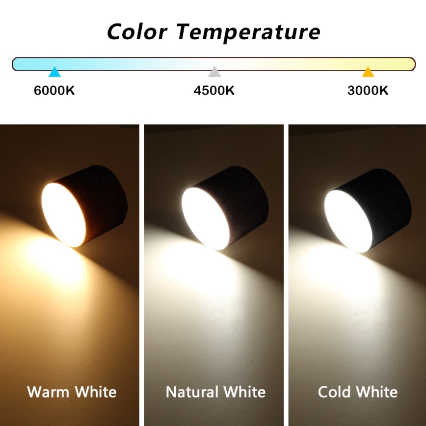 Immax NEO 07242L - Plafonnier LED dimmable RONDATE LED/18W/230V 11,5 cm Wi-Fi Tuya