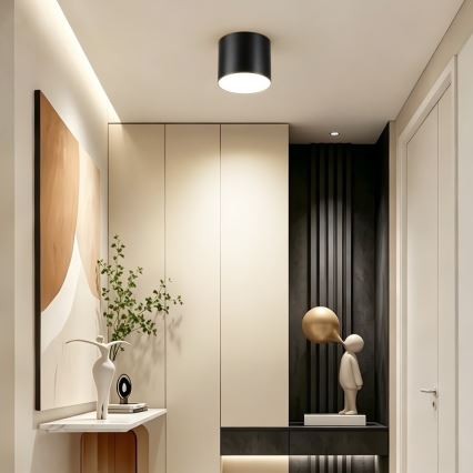 Immax NEO 07244L - Plafonnier à intensité variable RONDATE LED/32W/230V 16,5 cm Wi-Fi Tuya
