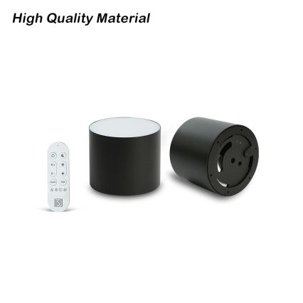 Immax NEO 07244L - Plafonnier à intensité variable RONDATE LED/32W/230V 16,5 cm Wi-Fi Tuya